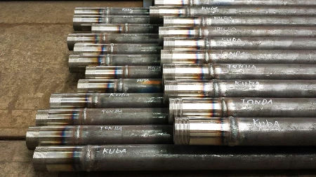 Structural Steel Welding