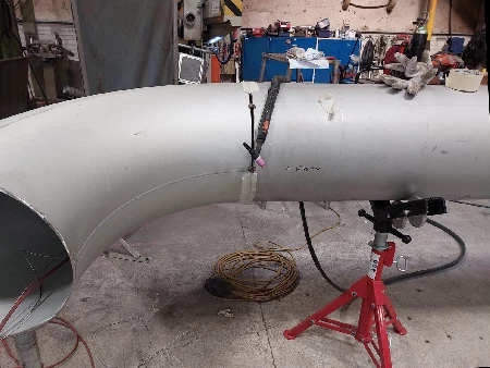 Industrial Machinery Assembly