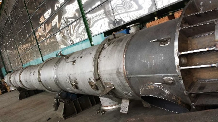 Custom Metal Fabrication