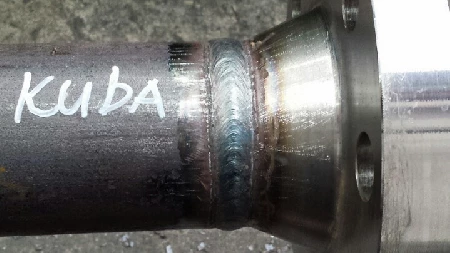 Heavy Equipment Welding Repair